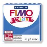 Полимерная глина Fimo Kids синяя